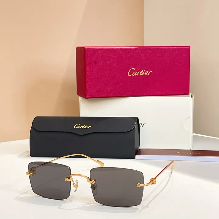 スーパーコピー カルティエ サングラス