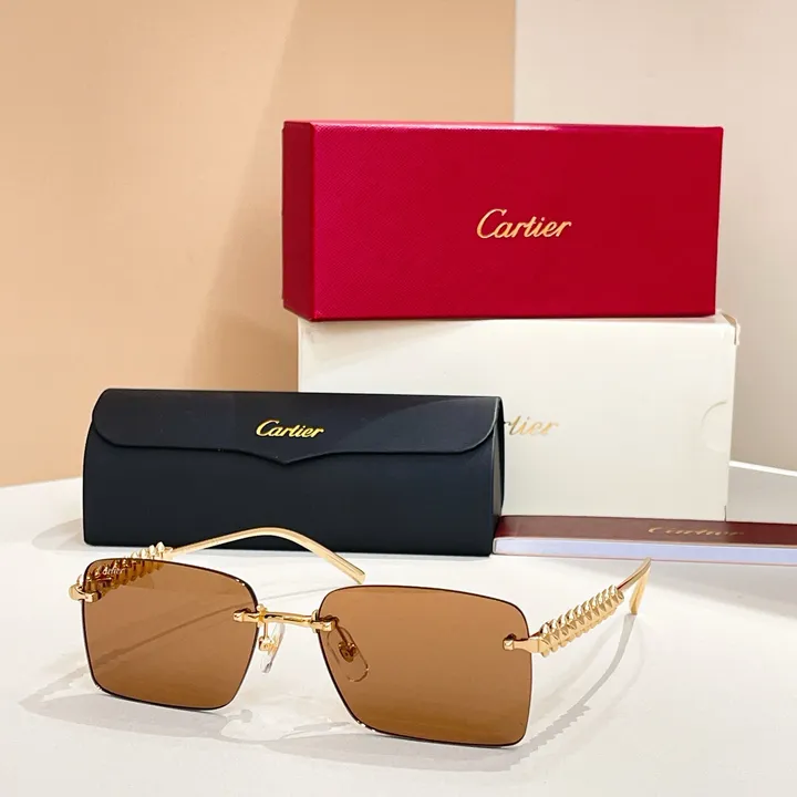 スーパーコピー カルティエ サングラス