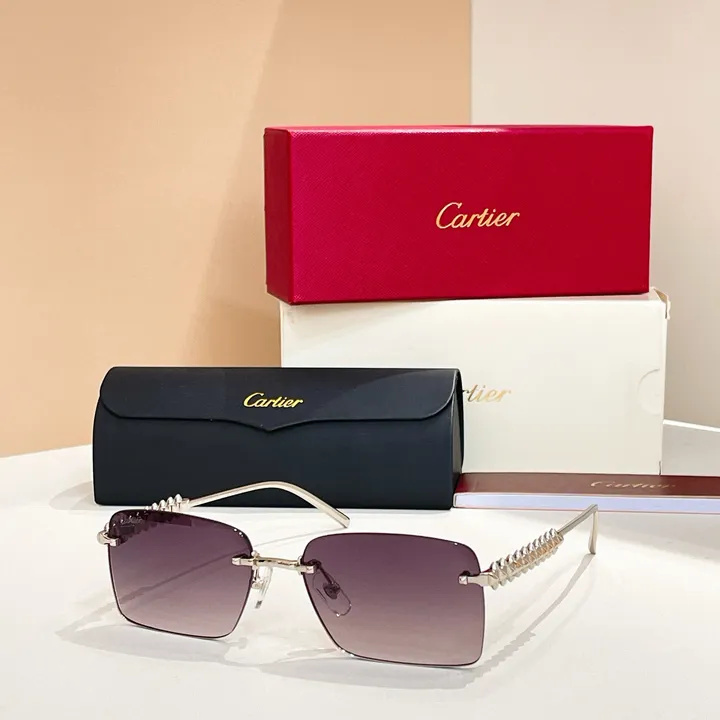 スーパーコピー カルティエ サングラス