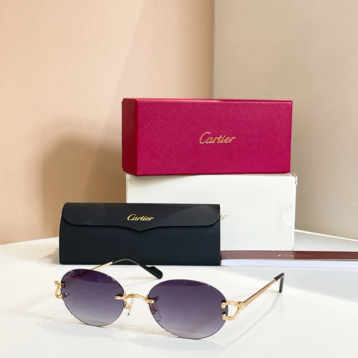 スーパーコピー カルティエ サングラス
