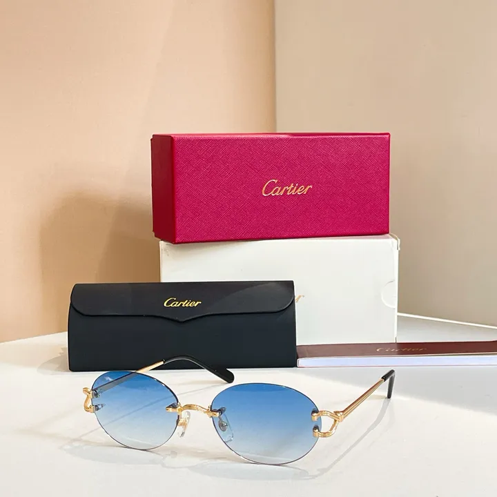 スーパーコピー カルティエ サングラス