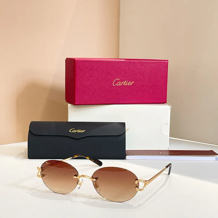 スーパーコピー カルティエ サングラス