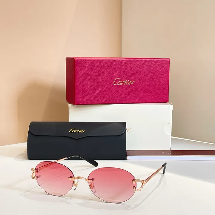 スーパーコピー カルティエ サングラス
