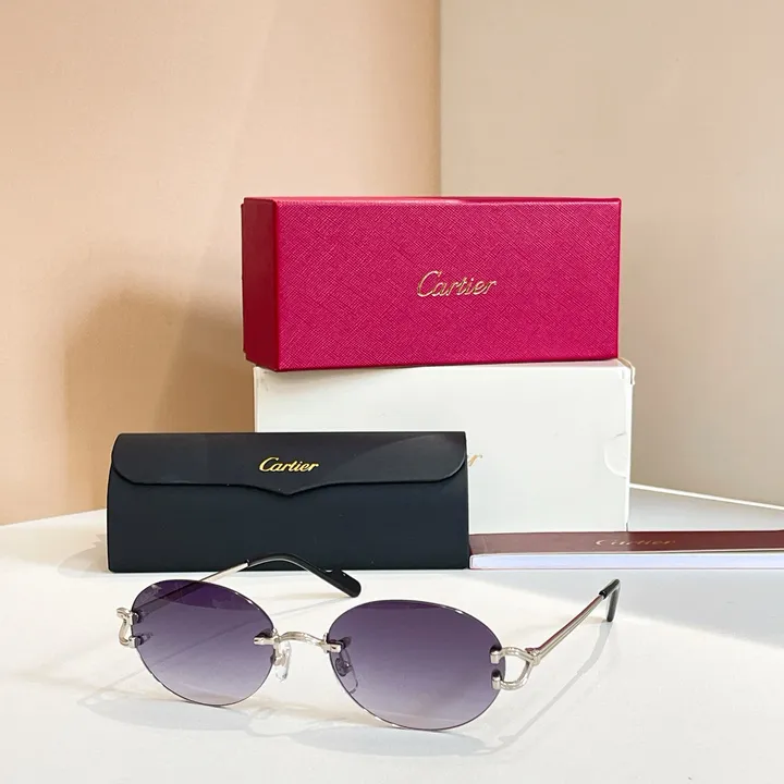 スーパーコピー カルティエ サングラス