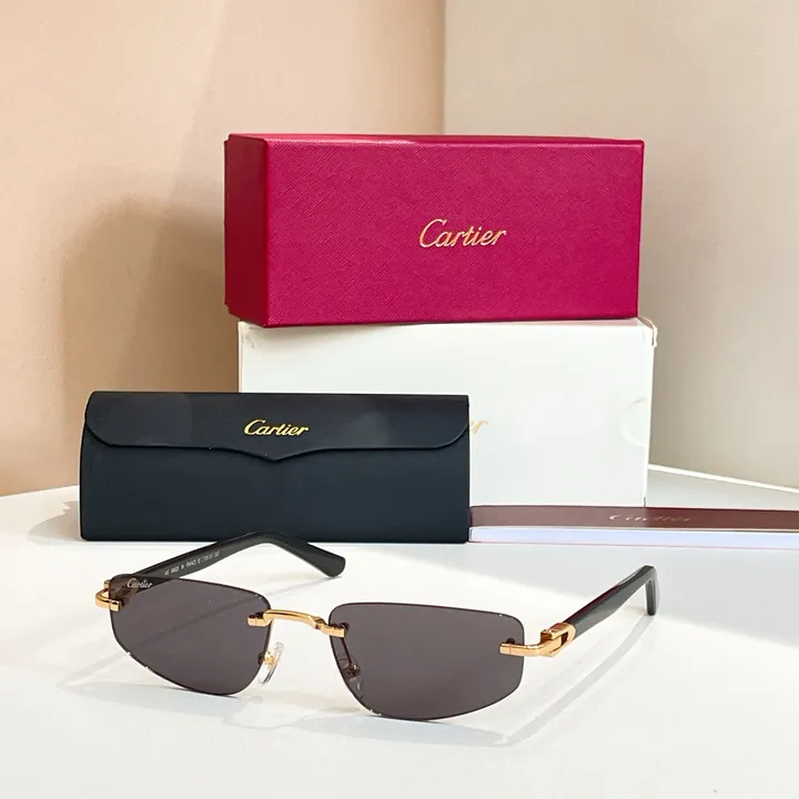 スーパーコピー カルティエ サングラス