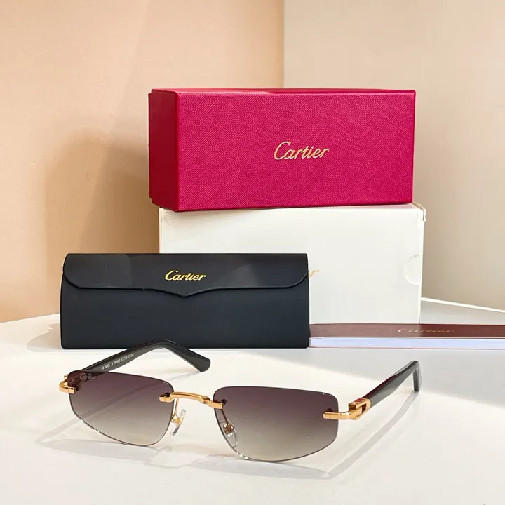 スーパーコピー カルティエ サングラス