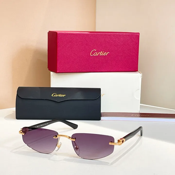 スーパーコピー カルティエ サングラス