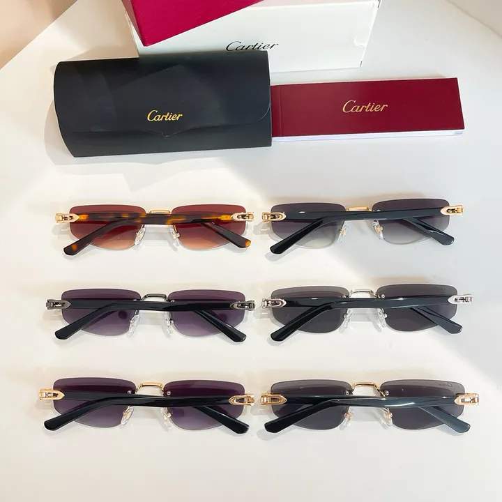 スーパーコピー カルティエ サングラス