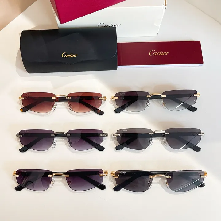 スーパーコピー カルティエ サングラス