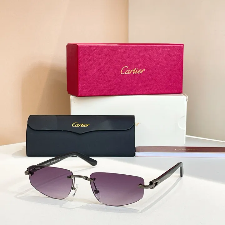 スーパーコピー カルティエ サングラス