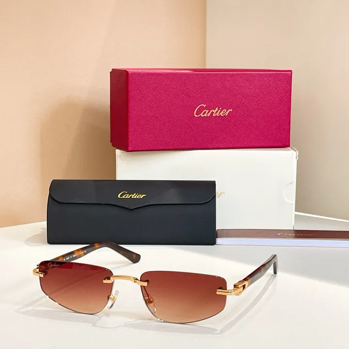 スーパーコピー カルティエ サングラス