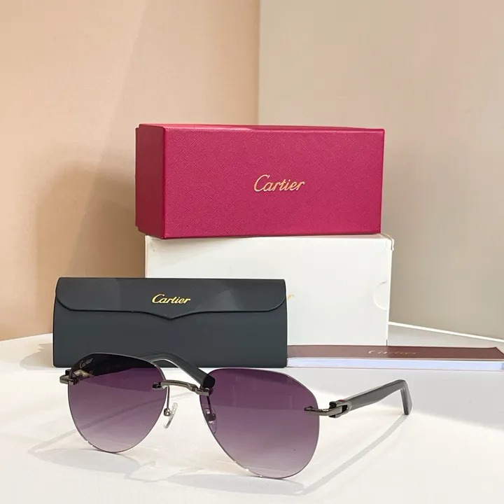 スーパーコピー カルティエ サングラス