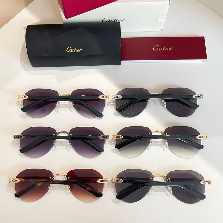 スーパーコピー カルティエ サングラス