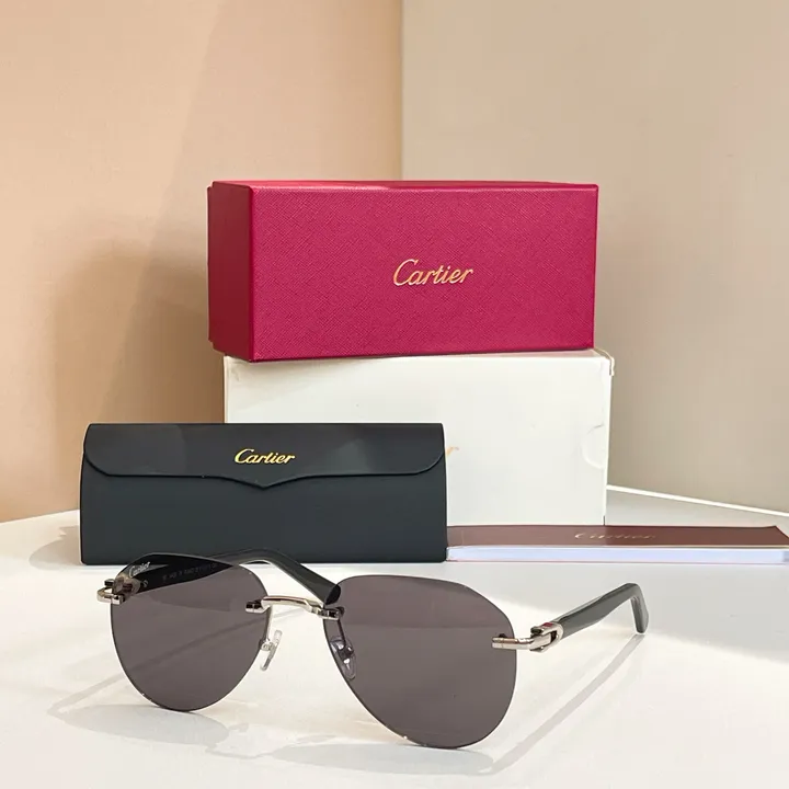 スーパーコピー カルティエ サングラス