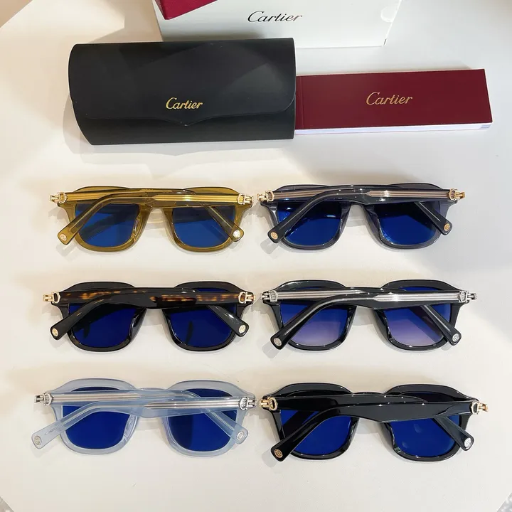 スーパーコピー カルティエ サングラス