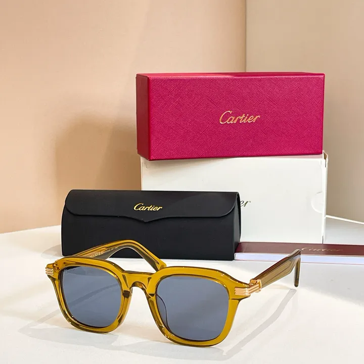 スーパーコピー カルティエ サングラス