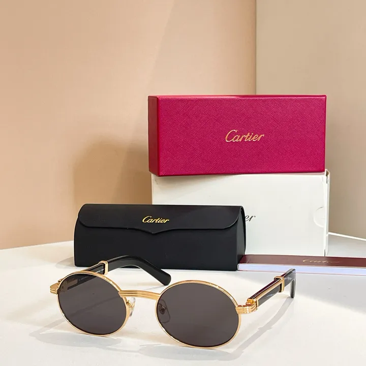 スーパーコピー カルティエ サングラス