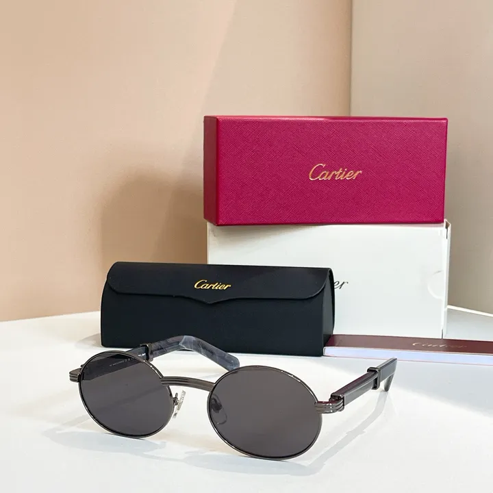 スーパーコピー カルティエ サングラス