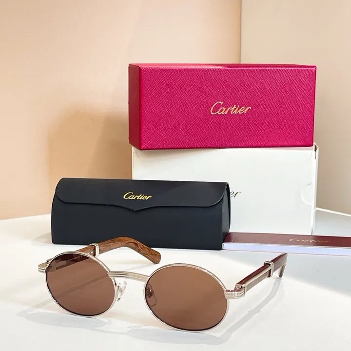 スーパーコピー カルティエ サングラス