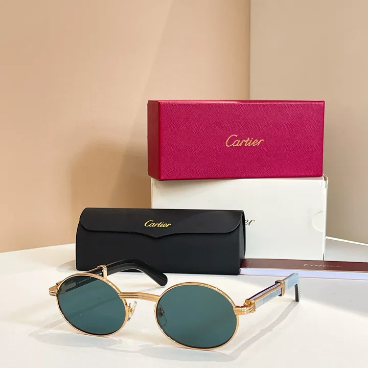 スーパーコピー カルティエ サングラス