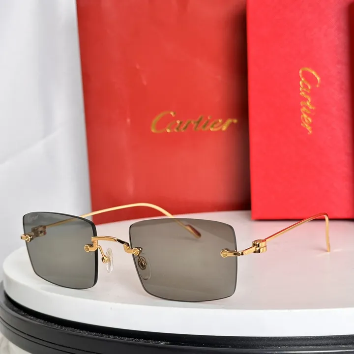 スーパーコピー カルティエ サングラス