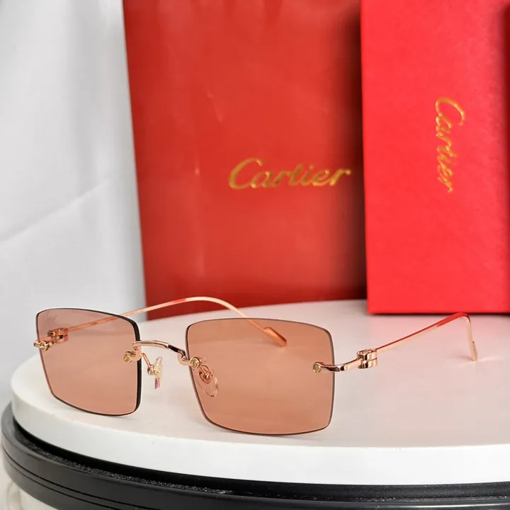 スーパーコピー カルティエ サングラス