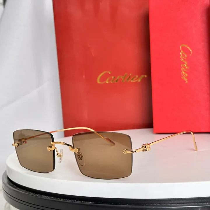 スーパーコピー カルティエ サングラス