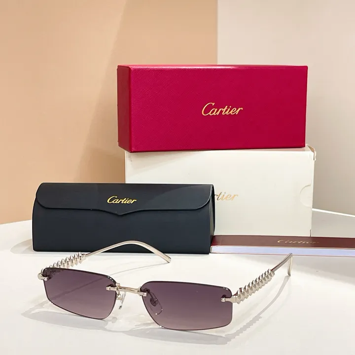 スーパーコピー カルティエ サングラス