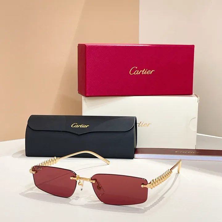 スーパーコピー カルティエ サングラス