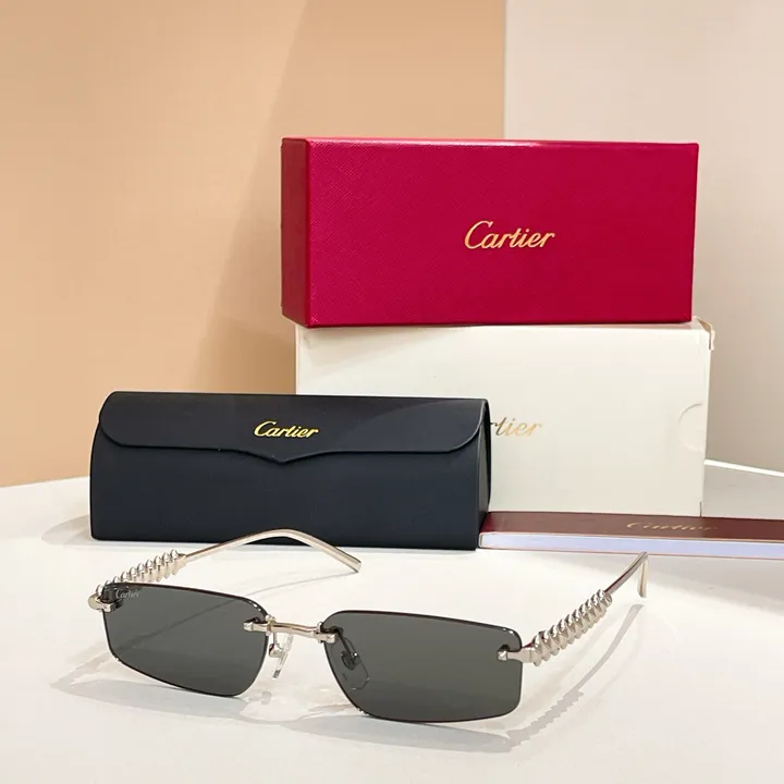 スーパーコピー カルティエ サングラス