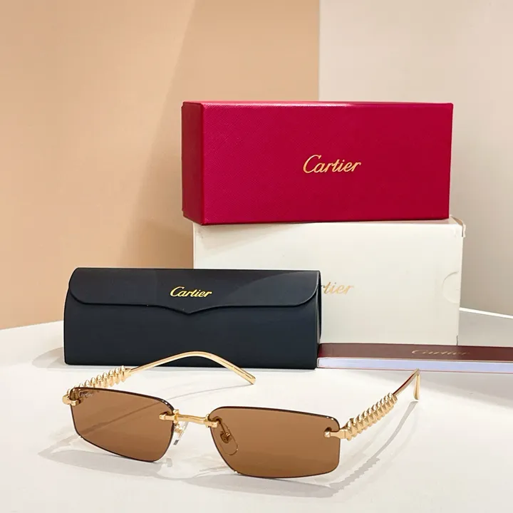 スーパーコピー カルティエ サングラス