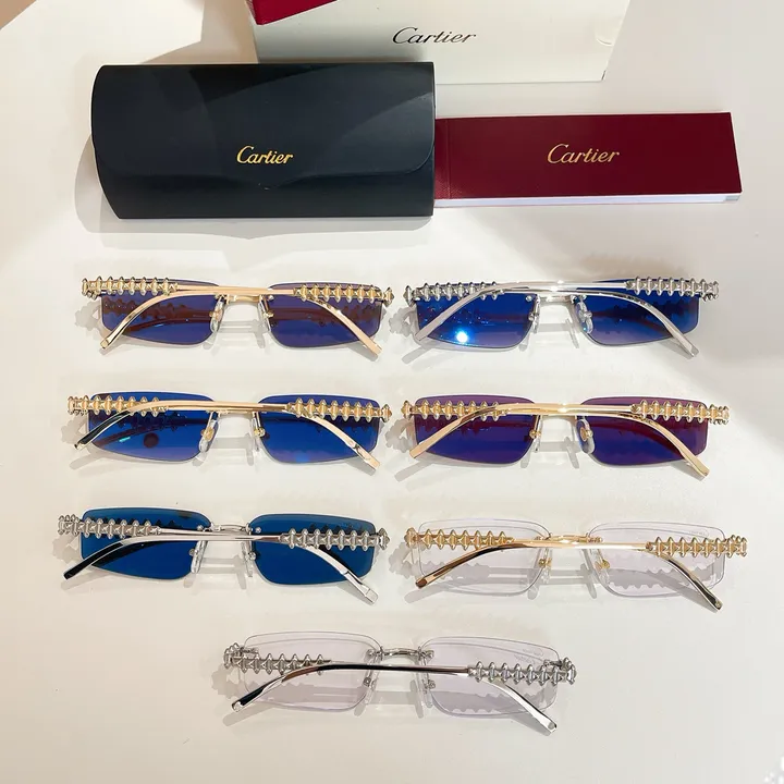 スーパーコピー カルティエ サングラス
