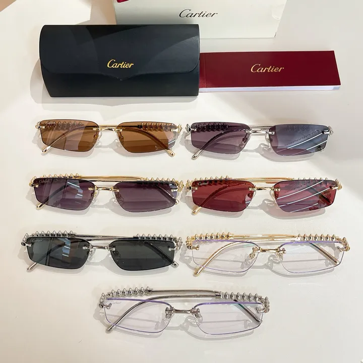 スーパーコピー カルティエ サングラス
