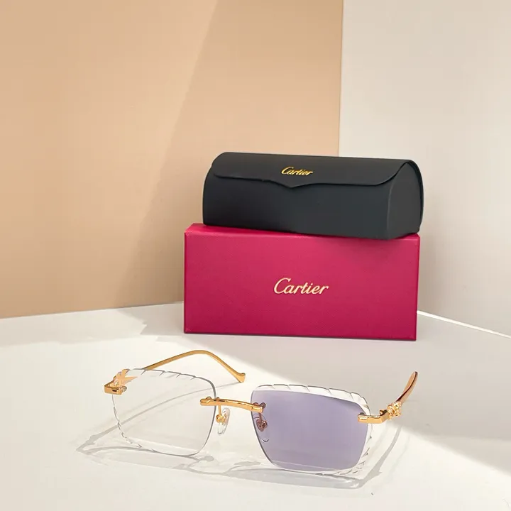 スーパーコピー カルティエ サングラス