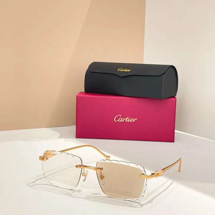 スーパーコピー カルティエ サングラス