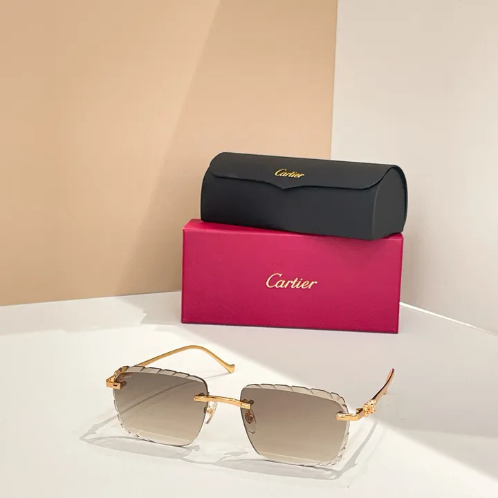 スーパーコピー カルティエ サングラス