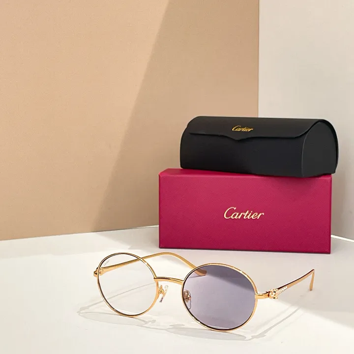 スーパーコピー カルティエ サングラス