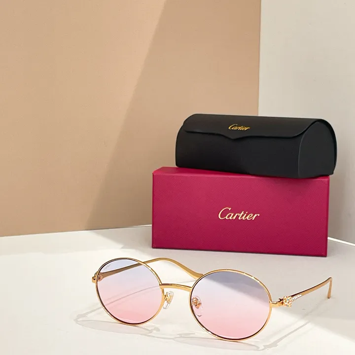 スーパーコピー カルティエ サングラス
