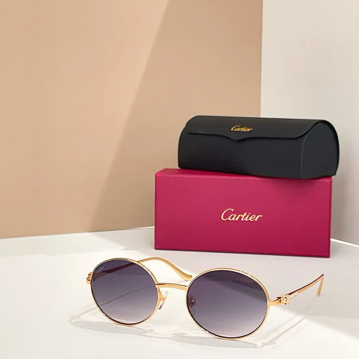 スーパーコピー カルティエ サングラス