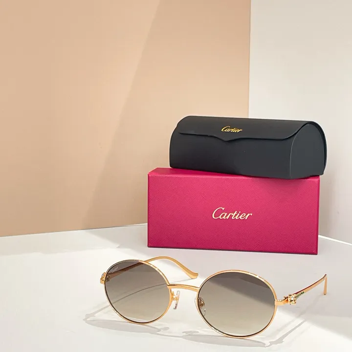 スーパーコピー カルティエ サングラス