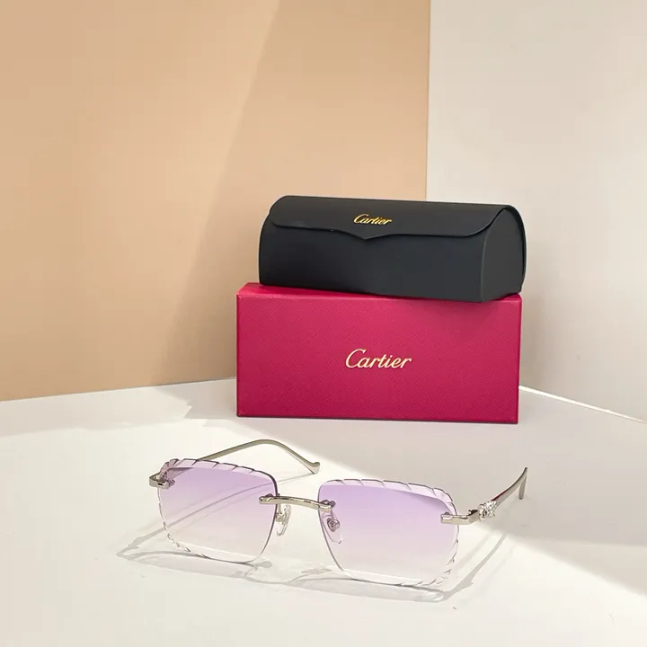 スーパーコピー カルティエ サングラス