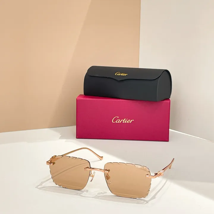 スーパーコピー カルティエ サングラス