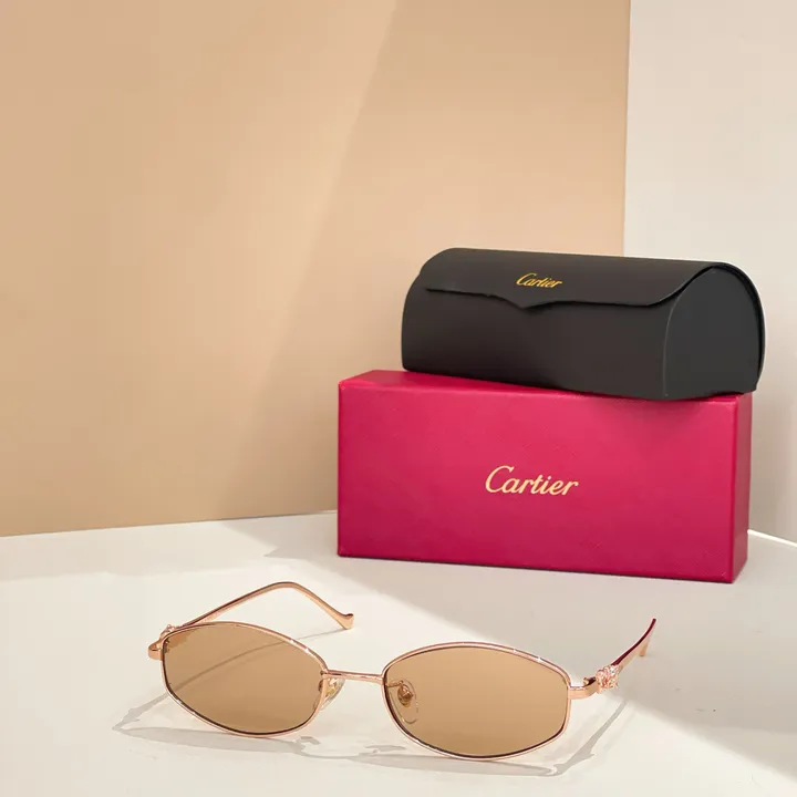 スーパーコピー カルティエ サングラス