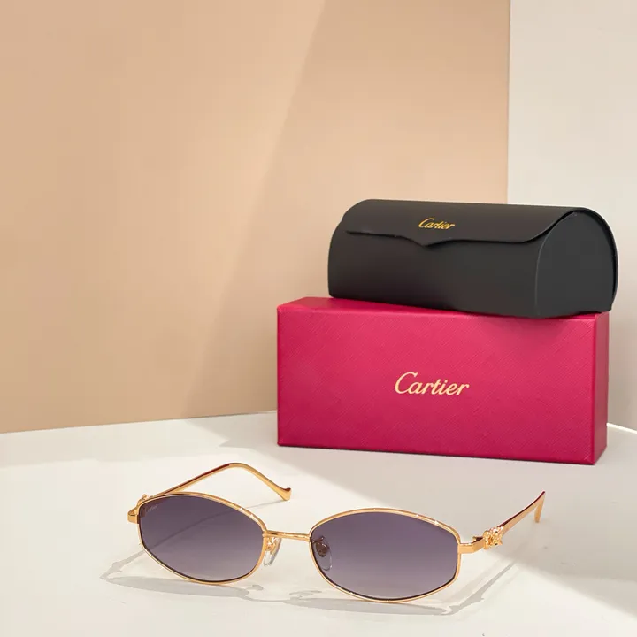 スーパーコピー カルティエ サングラス
