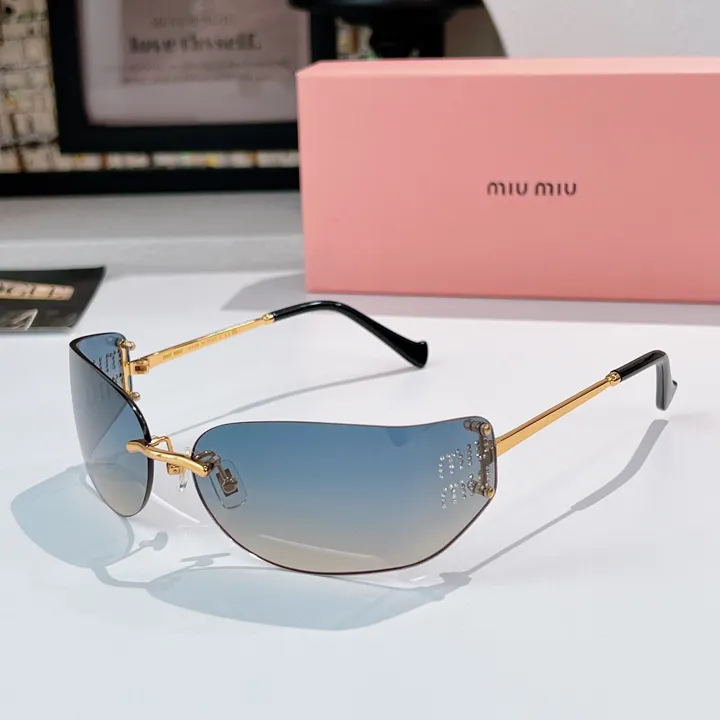 スーパーコピー ミュウミュウ サングラス