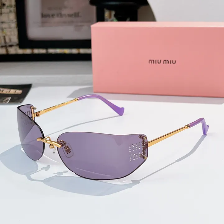 スーパーコピー ミュウミュウ サングラス