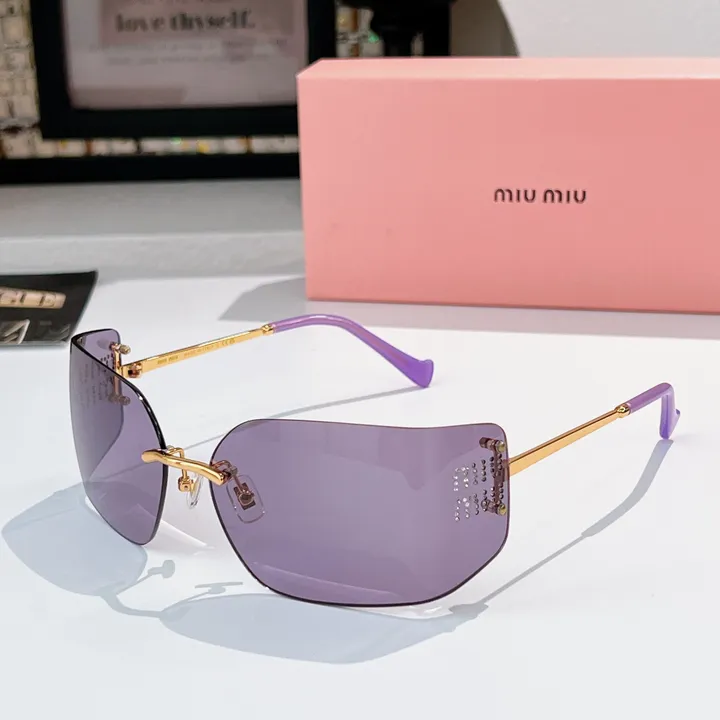 スーパーコピー ミュウミュウ サングラス