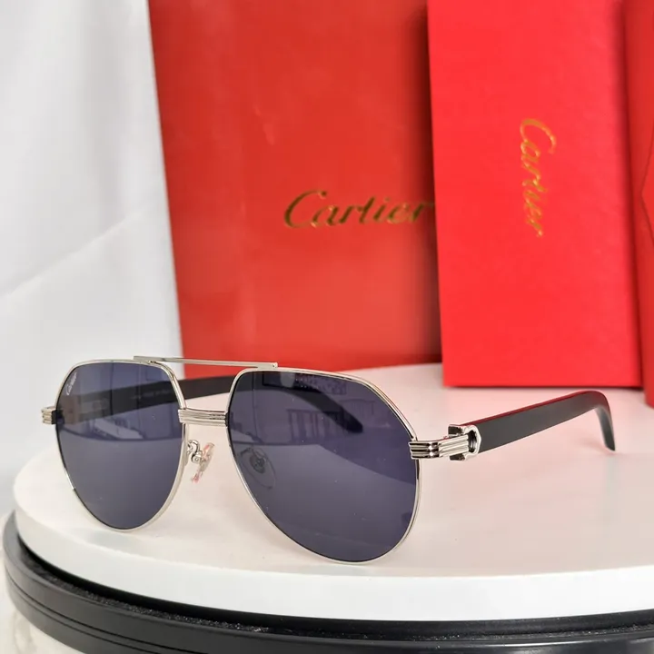 スーパーコピー カルティエ サングラス