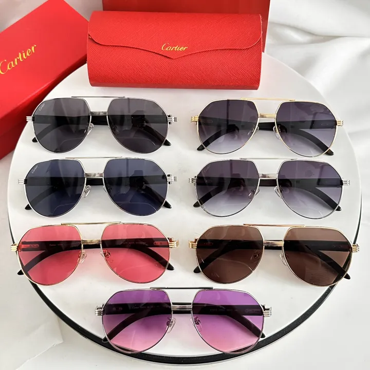 スーパーコピー カルティエ サングラス