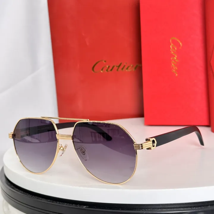 スーパーコピー カルティエ サングラス